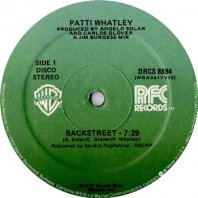 PATTI WHATLEY / BACKSTREET
