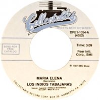 LOS INDIOS TABAJARAS / MARIA ELENA - ALWAYS IN MY HEART