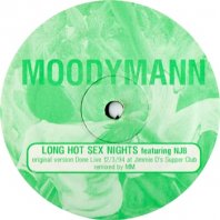 MOODYMANN / LONG HOT SEX NIGHTS - THE DANCER