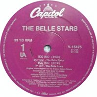 THE BELLE STARS / IKO IKO