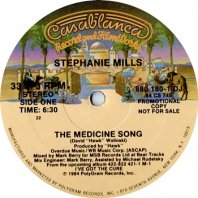STEPHANIE MILLS / THE MEDICINE SONG