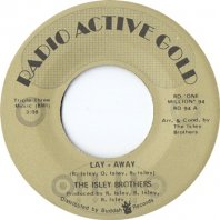 THE ISLEY BROTHERS / LAY-AWAY - FREEDOM