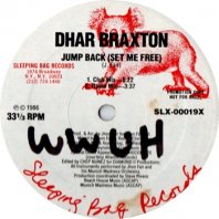 DHAR BRAXTON / JUMP BACK (SET ME FREE)