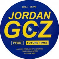 JORDAN GCZ / DIGITALIS