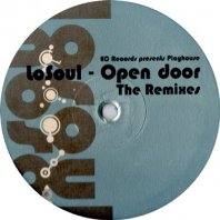 LOSOUL / OPEN DOOR (THE REMIXES)
