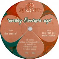 J.T. DONALDSON / MONEY FLOWERS E.P.