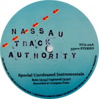 NASSAU TRACK AUTHORITY / SPECIAL UNRELEASED INSTRUMENTALS