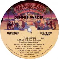 D.C. LARUE - DENNIS PARKER / LET THEM DANCE - LIKE AN EAGLE