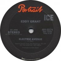 EDDY GRANT / ELECTRIC AVENUE - TIME WARP