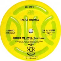 TASHA THOMAS / SHOOT ME