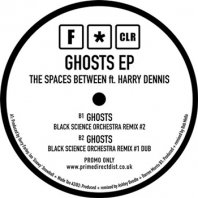 SPACES BETWEEN FEATURING HARRY DENNIS / GHOSTS EP