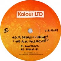 UGLY DRUMS & CHESNEY / THE ALEC HOLLAND EP
