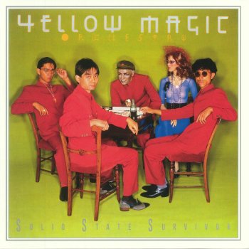 YELLOW MAGIC ORCHESTRA / SOLID STATE SURVIVOR - New & Used Online Records  Shop