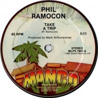 PHIL RAMOCON / TAKE A TRIP