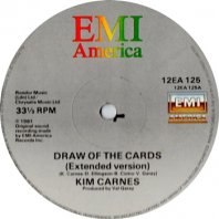 KIM CARNES / DRAW OF THE CARDS