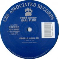 EARL FLINT / PEOPLE HOLD ON