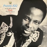 KING SUNNY AD&#201;  AND HIS AFRICAN BEATS / SYNCHRO SYSTEM