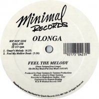 OLONGA / FEEL THE MELODY