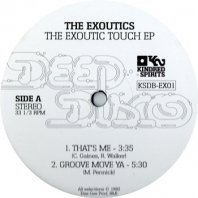 THE EXOUTICS / THE EXOUTIC TOUCH EP