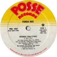 FONDA RAE / HEOBAH (HEY-O-BAH)