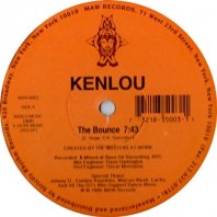 KENLOU / THE BOUNCE_GIMME GROOVE