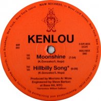 KENLOU / MOONSHINE_HILLBILLY SONG
