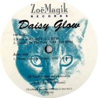 DAISY GLOW / GIVE IT ALL