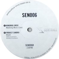 MINGMAD JIMSU - PROJECT SANDRO / SENTRALL 006