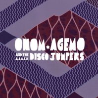 ONOM AGEMO AND THE DISCO JUMPERS / LIQUID LOVE