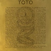 TOTO / TOTO IV SAMPLER