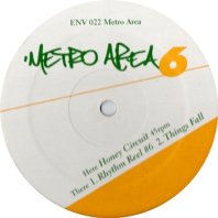 METRO AREA / METRO AREA 6