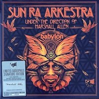 SUN RA (SUN RA ARKESTRA) / LIVE AT BABYLON