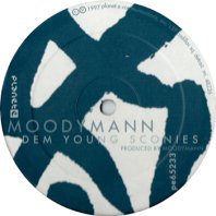 MOODYMANN / DEM YOUNG SCONIES - BOSCONI