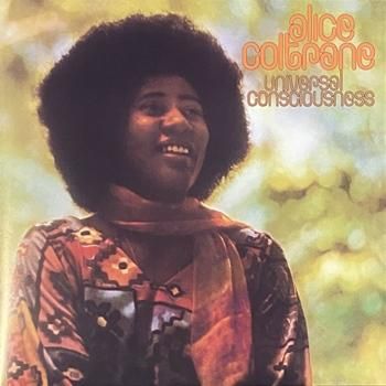 US盤　alicecoltrane UniversalConsciousness US盤 alicecoltrane UniversalConsciousness Coltrane, Alice