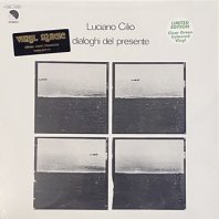 LUCIANO CILIO / DIALOGHI DEL PRESENTE