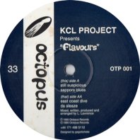 KCL PROJECT / FLAVOURS