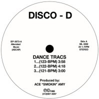 DISCO D / DANCE TRACS