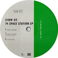 SINM / 74 SPACE STATION EP