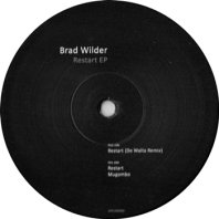 BRAD WILDER / RESTART EP