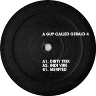 A GUY CALLED GERALD / TRONIC JAZZ THE BERLIN SESSIONS VOL 4