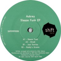 AUBREY / SLEEZE FUNK EP
