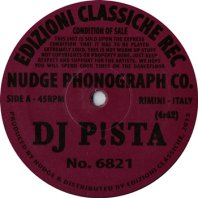 NUDGE PHONOGRAPH CO. / UNTITLED