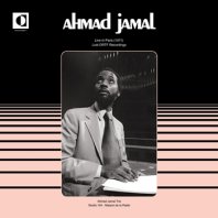 AHMAD JAMAL / LIVE IN PARIS (1971) LOST ORTF RECORDINGS