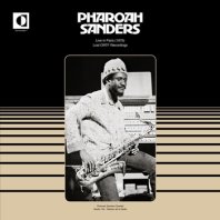 PHAROAH SANDERS / LIVE IN PARIS (1975) LOST ORTF RECORDINGS