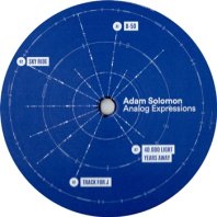 ADAM SOLOMON / ANALOG EXPRESSIONS