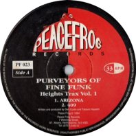 PURVEYORS OF FINE FUNK / HEIGHTS TRAX VOL.1