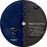 DAN CURTIN / VOICES FROM ANOTHER AGE