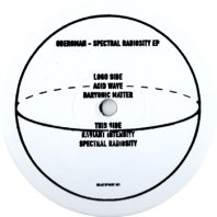 OBERGMAN / SPECTRAL RADIOSITY EP