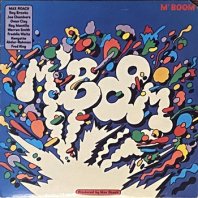 MAX ROACH - M'BOOM / M'BOOM