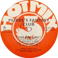 PEIRRE'S FANTASY CLUB / DREAM GIRL